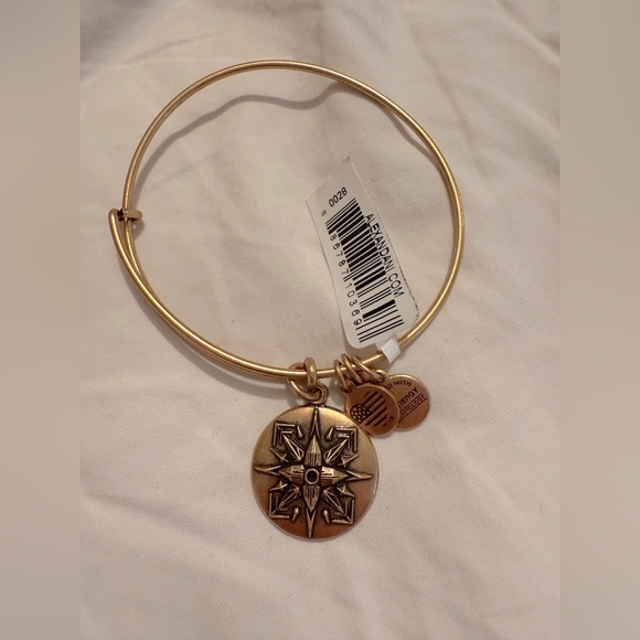 Healing Love Gold Charm Bracelet - Picture 5 of 5